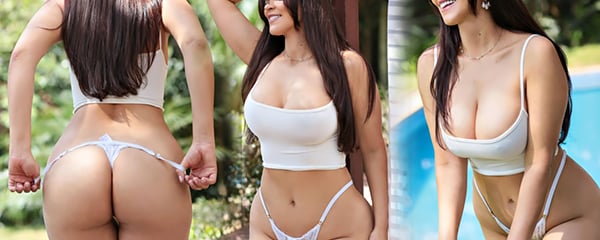 Foto do anúncio acompanhante Yasmin Piovane em Brasília