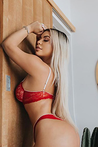 Foto do anúncio acompanhante Yasmin Rosse em Brasília