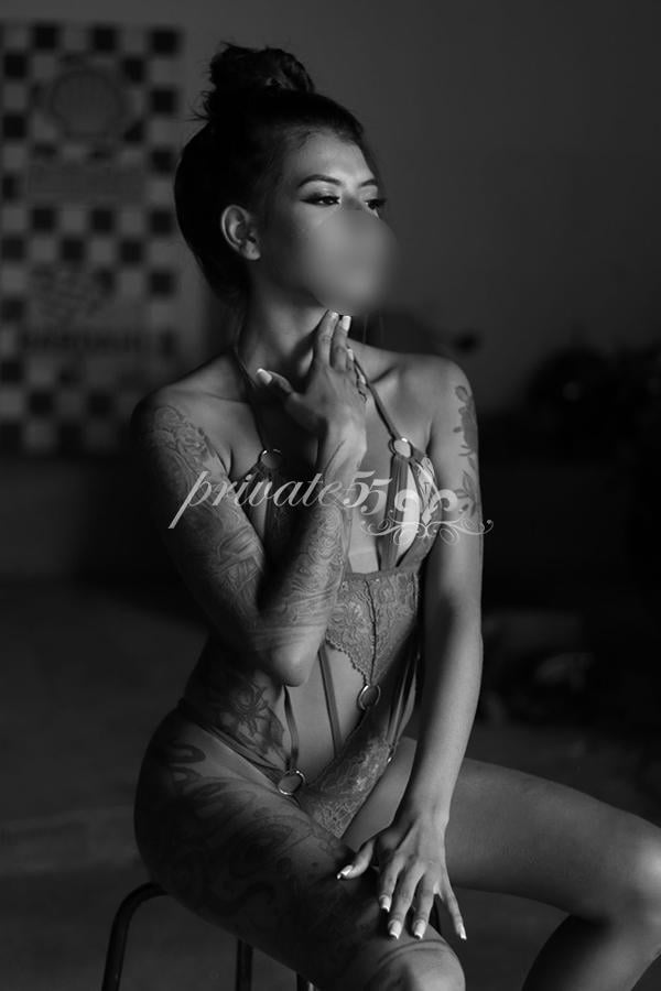 ÉRIKA FERRAZ - Acompanhantes Brasília