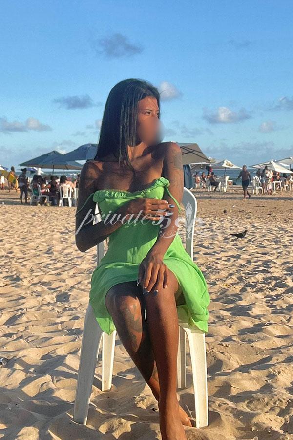 ÉRIKA FERRAZ - Acompanhantes Brasília