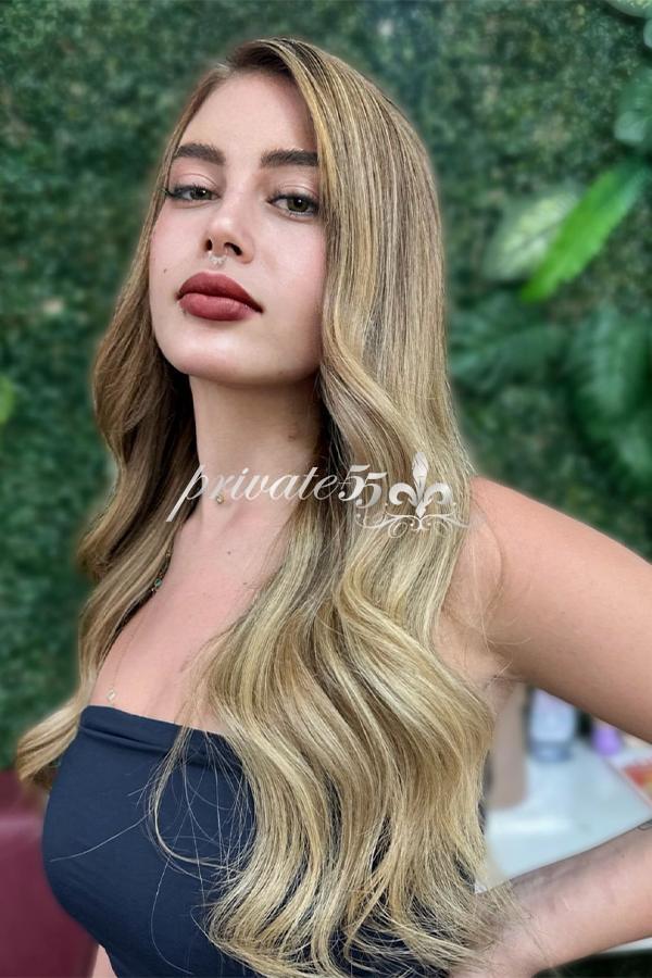 ANNA MULLER - Acompanhantes Campinas