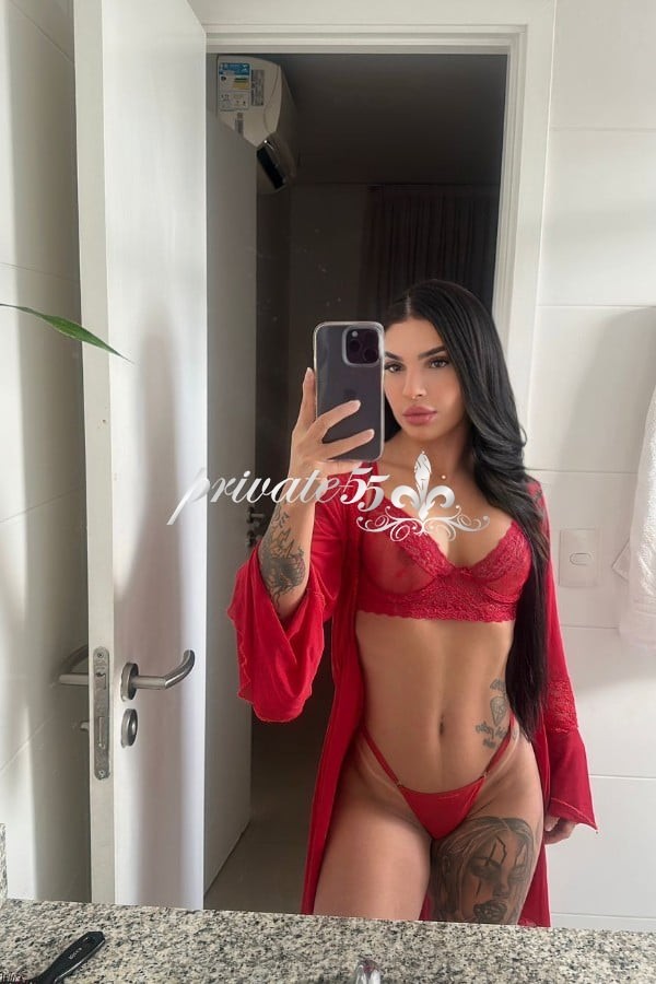 BRUNA BAIANINHA - Acompanhantes Campinas
