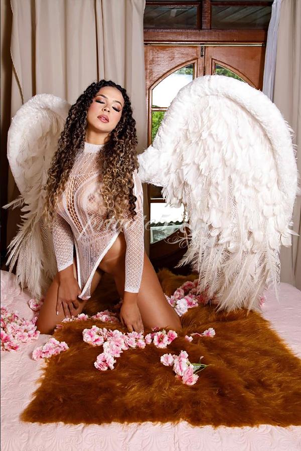 CAMILA FERREIRA - Acompanhantes Campinas