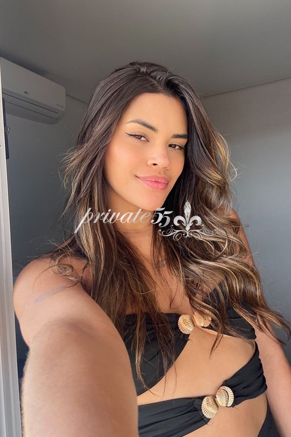 CLEO TIEFF - Acompanhantes Campinas