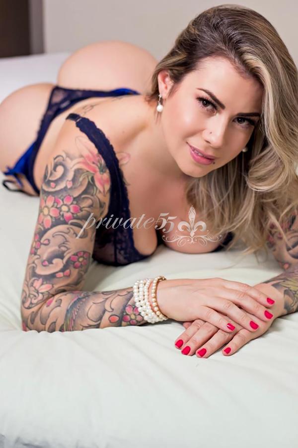 LETÍCIA MADRI - Acompanhantes Campinas