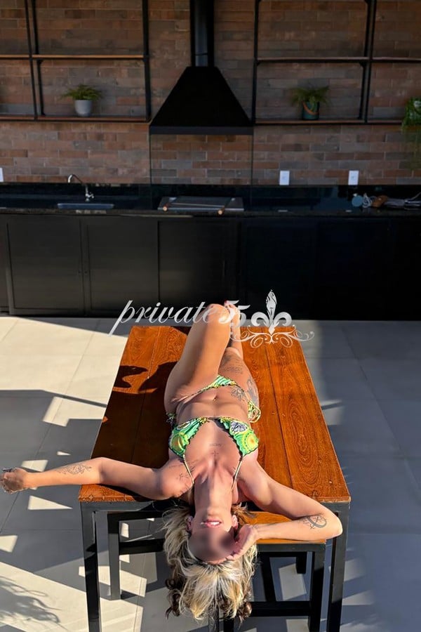 LUISA SEP - Acompanhantes Campinas