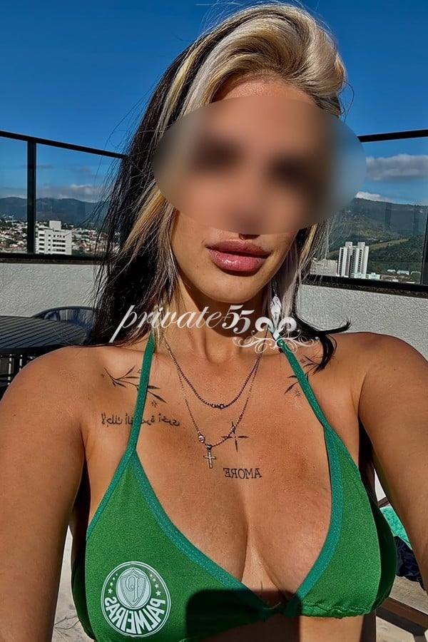 LUISA SEP - Acompanhantes Campinas