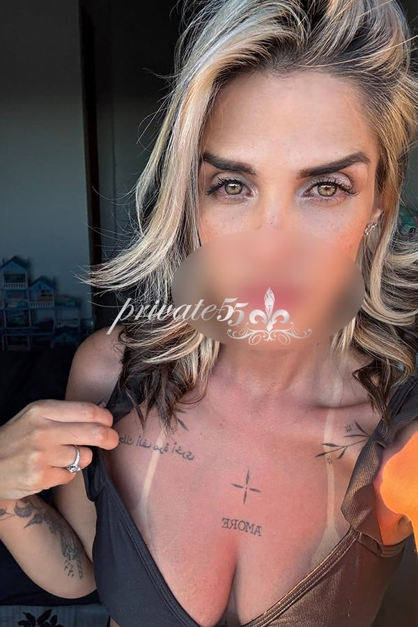 LUISA SEP - Acompanhantes Campinas