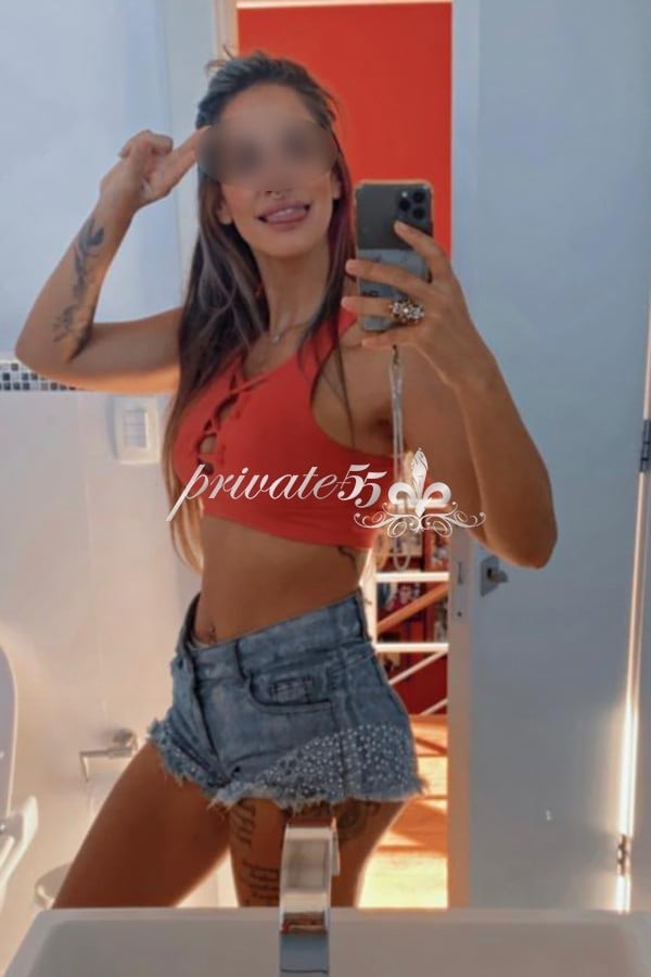 LUISA SEP - Acompanhantes Campinas