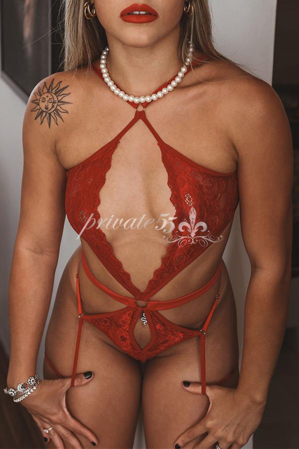 NINA FERRAZ - Acompanhantes Campinas