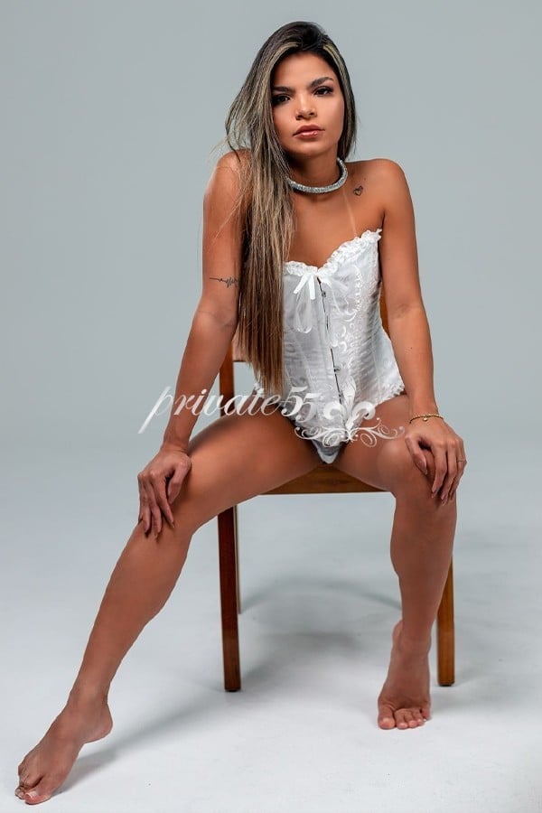 PÉROLA MARTINS - Acompanhantes Campinas