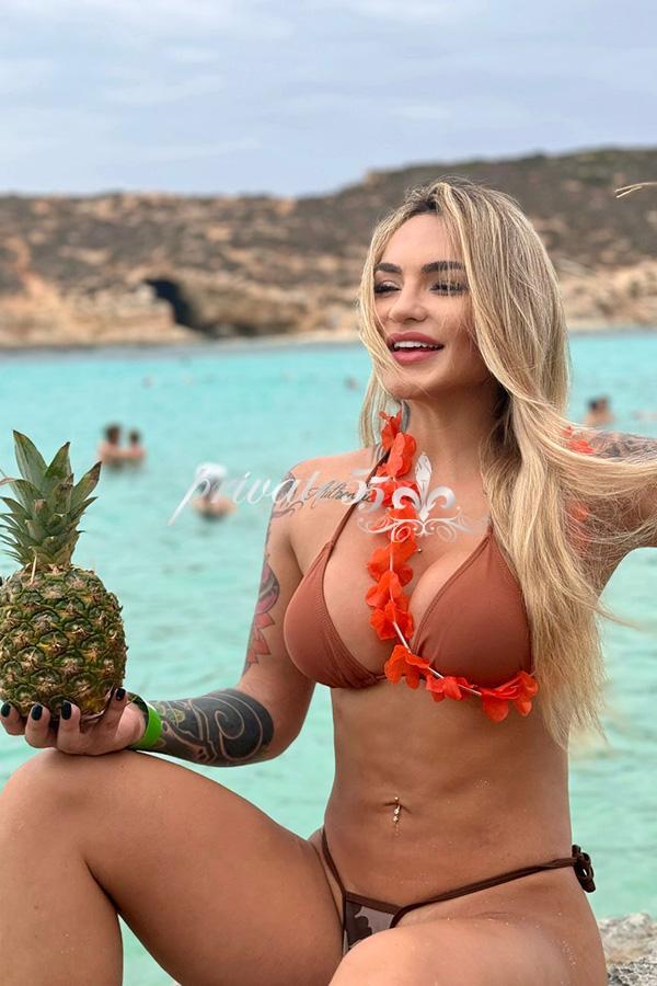 SARAH DANTAS - Acompanhantes Campinas