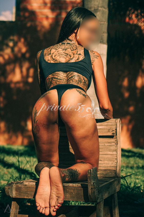 SCARLETT LEE - Acompanhantes Campinas
