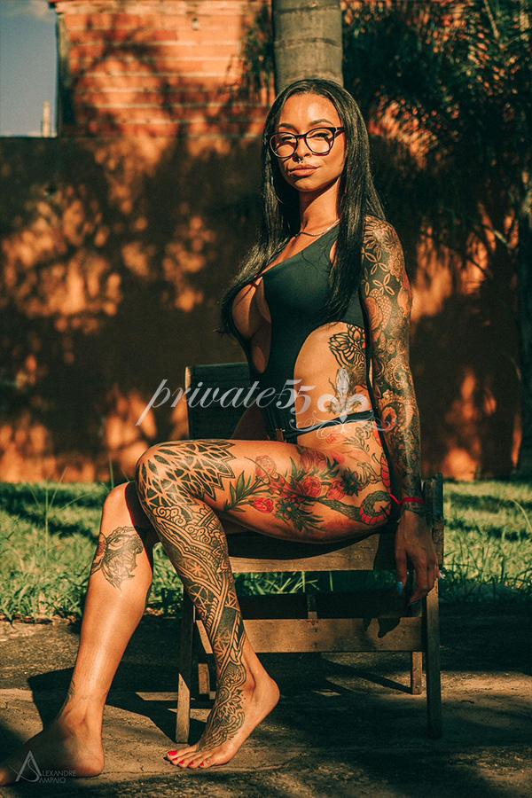 SCARLETT LEE - Acompanhantes Campinas