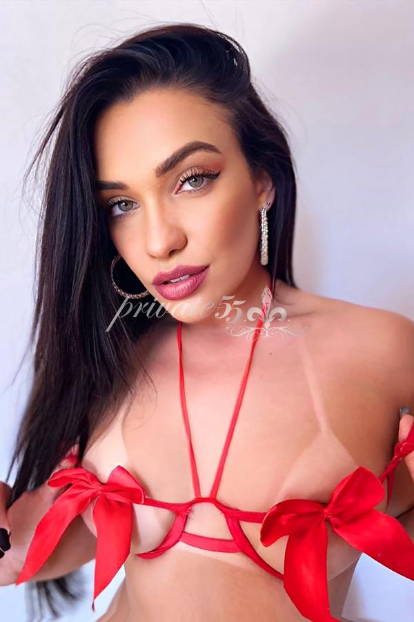 VALENTINA SANTY - Acompanhantes Campinas