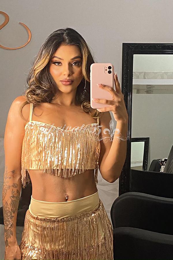 JULIE PEREZ - Acompanhantes Campo Grande