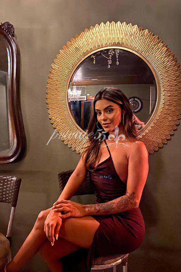 JULIE PEREZ - Acompanhantes Campo Grande