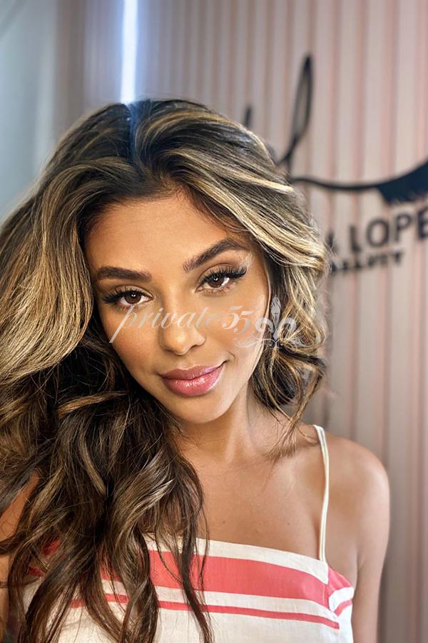 JULIE PEREZ - Acompanhantes Campo Grande