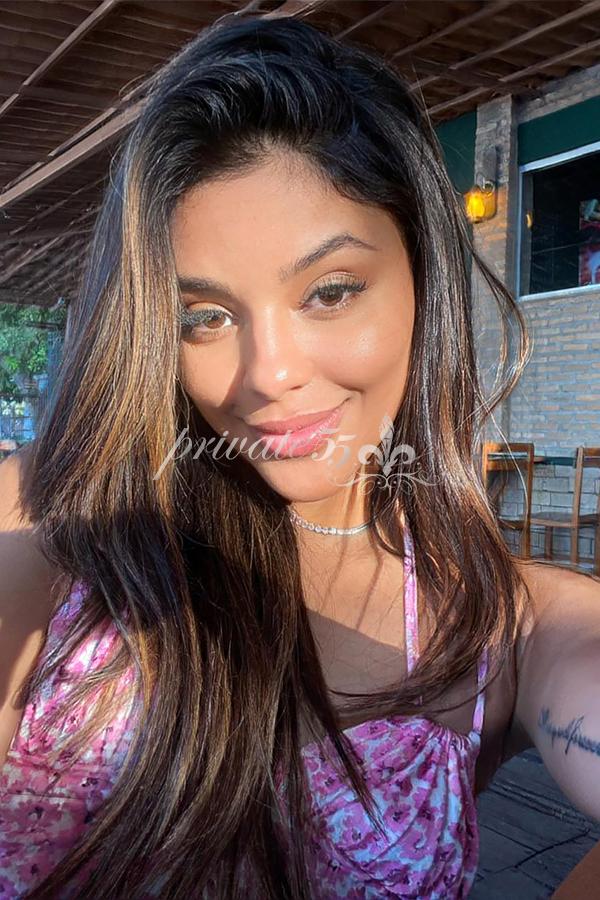 JULIE PEREZ - Acompanhantes Campo Grande