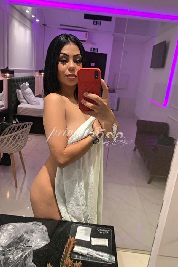 RHAFIZA LOPES - Acompanhantes Campo Grande