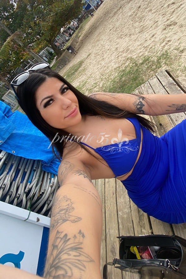 NICOLLY MARTIN - Acompanhantes Cascavel