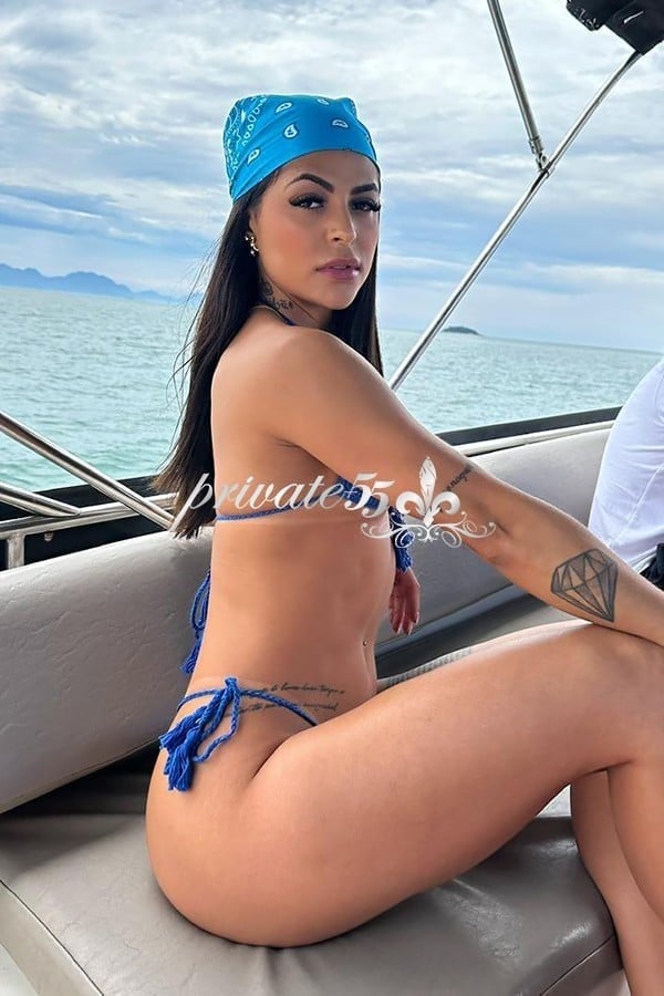 RAFAELA LOVATELLI - Acompanhantes Cascavel