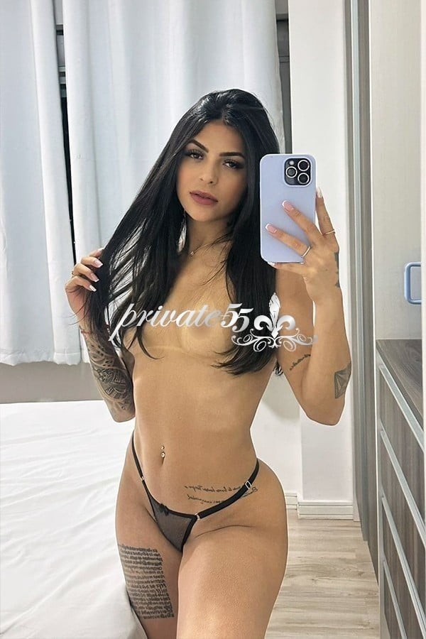 RAFAELA LOVATELLI - Acompanhantes Cascavel