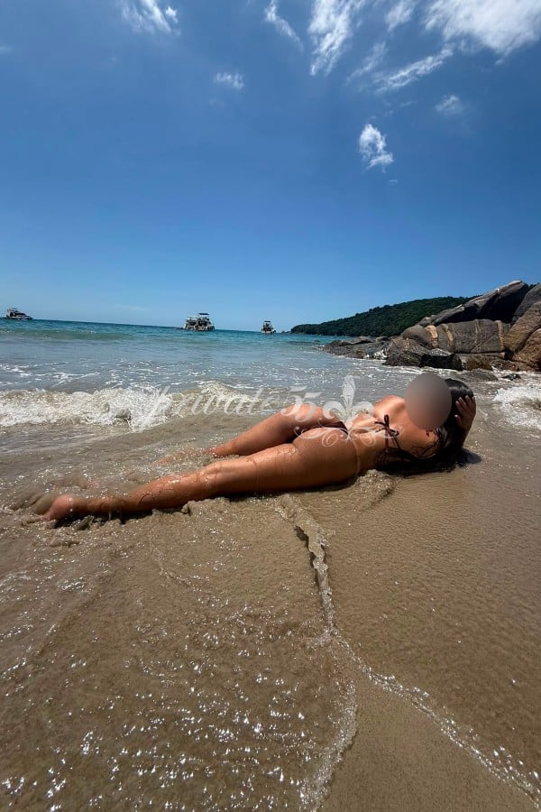 ARIEL  LANCASTER - Acompanhantes Balneário Camboriú