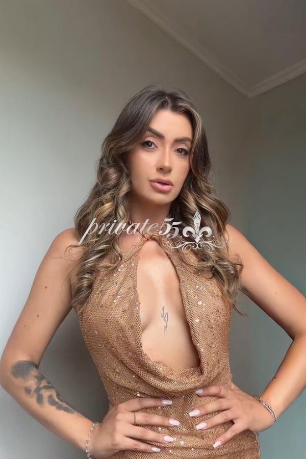 ISÍS VILLAR - Acompanhantes Caxias do Sul