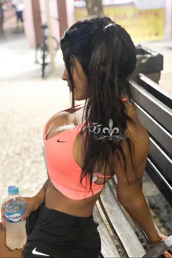 ALINE ESCOBAR - Acompanhantes Cuiabá