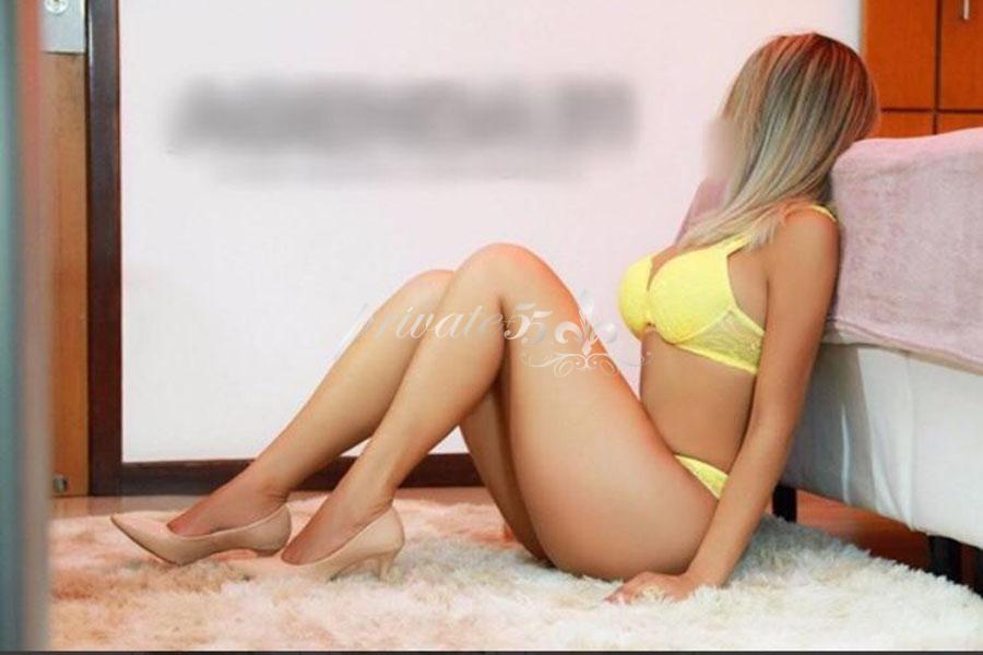 BÁRBARA BECKER - Acompanhantes Cuiabá