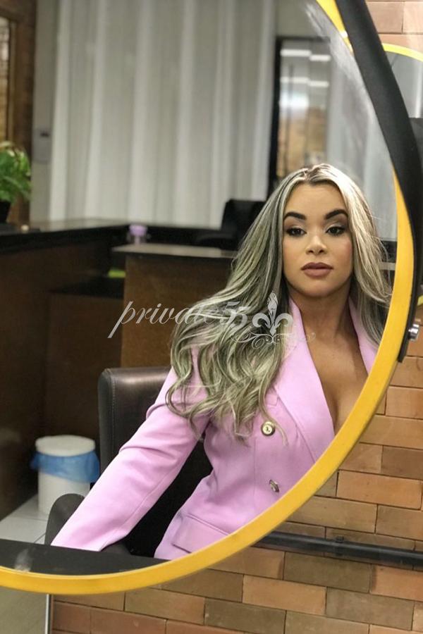 Eloá Castilho - Acompanhantes Cuiabá - Acompanhantes MT - Acompanhantes MT