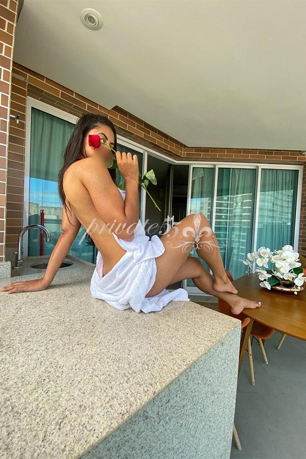 ALEXIA VIZANO - Acompanhantes Curitiba