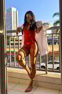 Foto do anúncio acompanhante Alexia Vizano em Curitiba