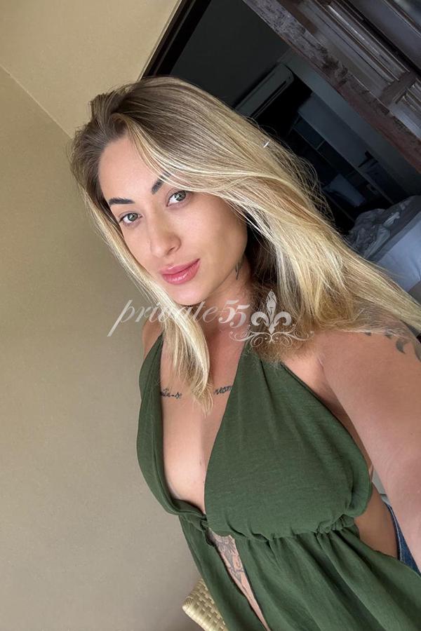 ALICE CAVALCANTEE - Acompanhantes Curitiba