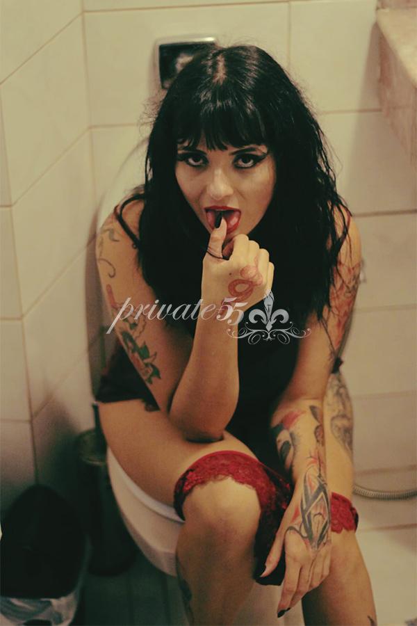 ALICE MOURA - Acompanhantes Curitiba