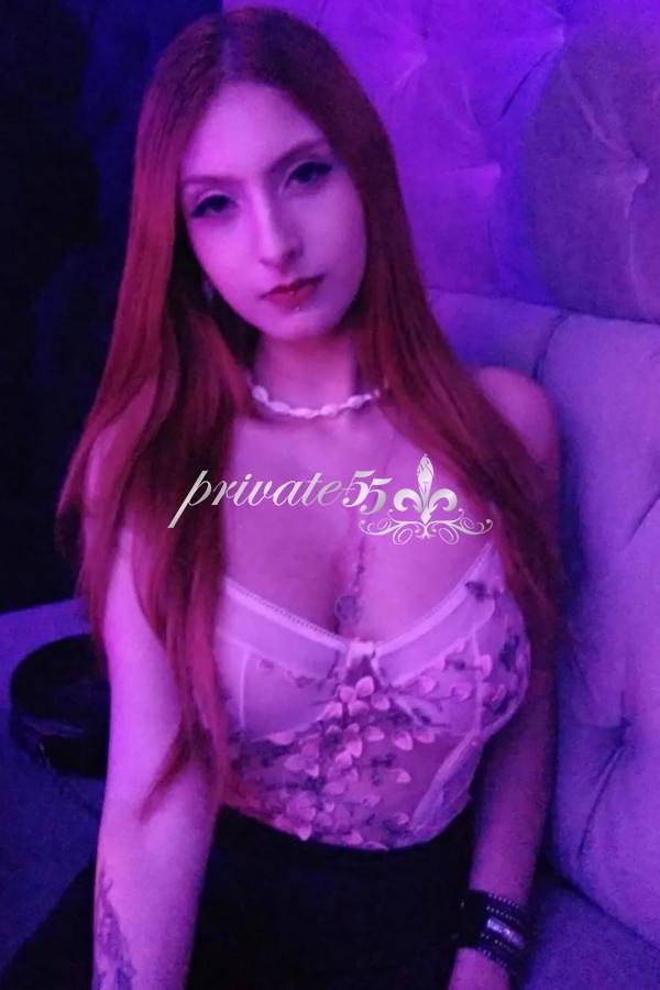 ALINA FONTANA - Acompanhantes Curitiba