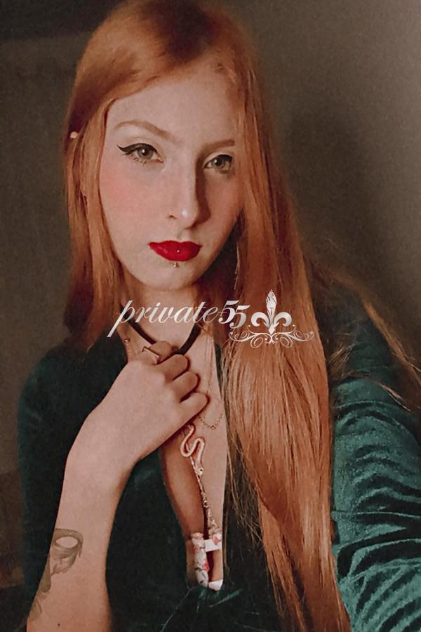 ALINA FONTANA - Acompanhantes Curitiba