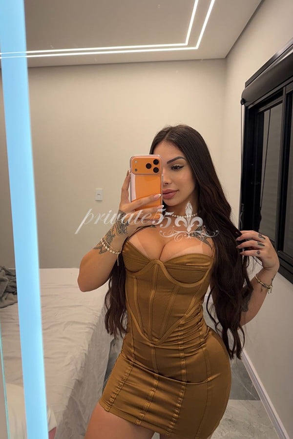 AMANDA RIBEIRO - Acompanhantes Curitiba
