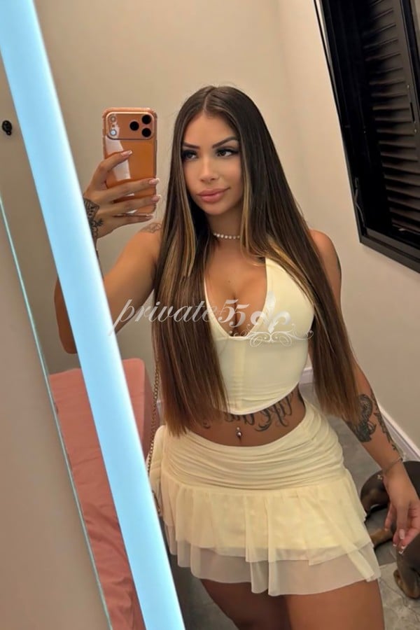 AMANDA RIBEIRO - Acompanhantes Curitiba