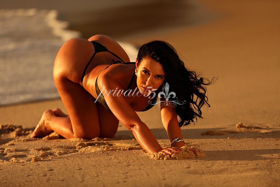 AMBER JASMIN - Acompanhantes Curitiba