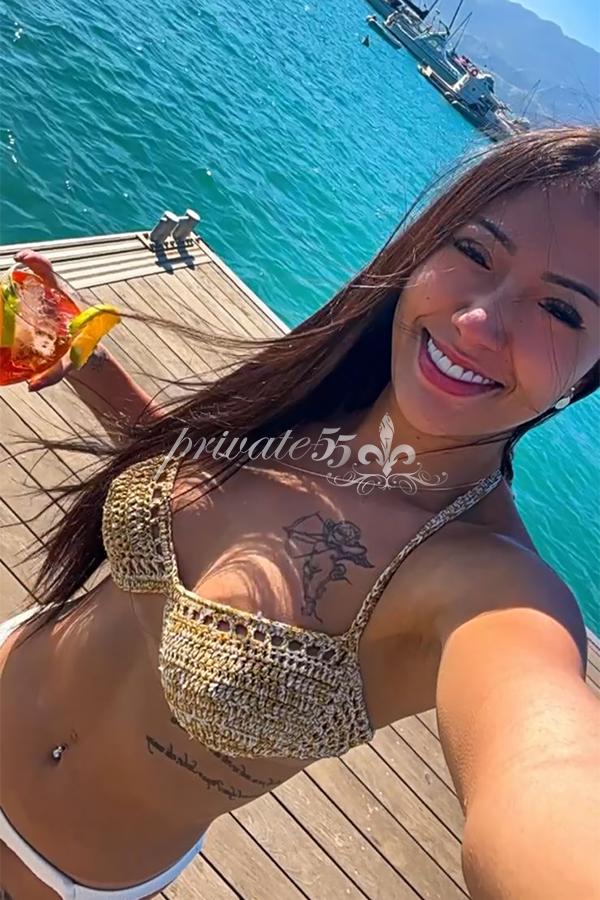 ANA SUZI - Acompanhantes Curitiba