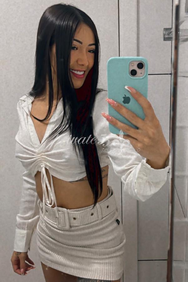 ANA SUZI - Acompanhantes Curitiba