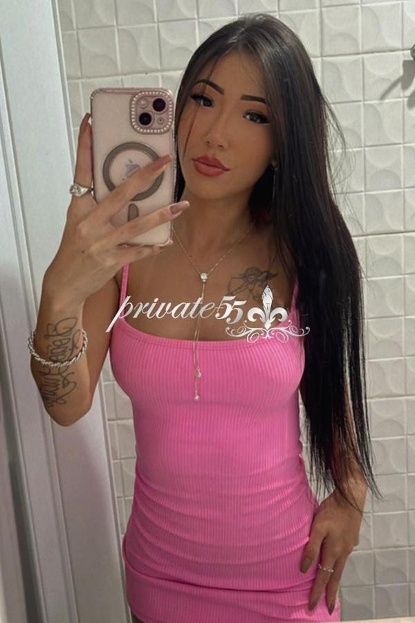ANA SUZI - Acompanhantes Curitiba