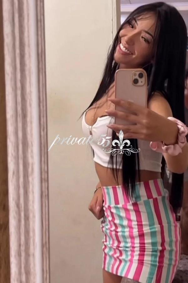 ANA SUZI - Acompanhantes Curitiba