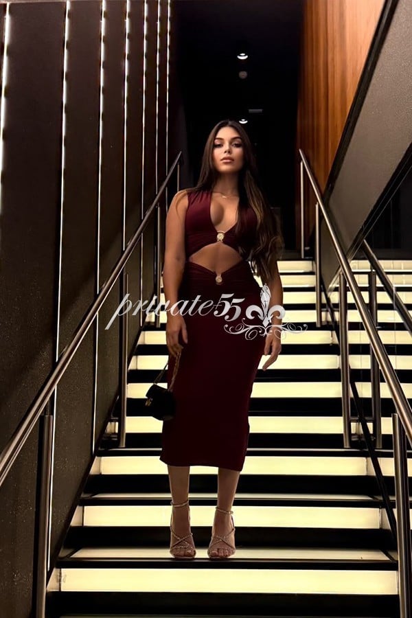 ANAHI COLUCCI - Acompanhantes Curitiba