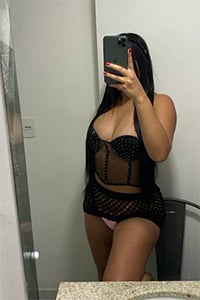 Foto do anúncio acompanhante Andressa Lins em Curitiba