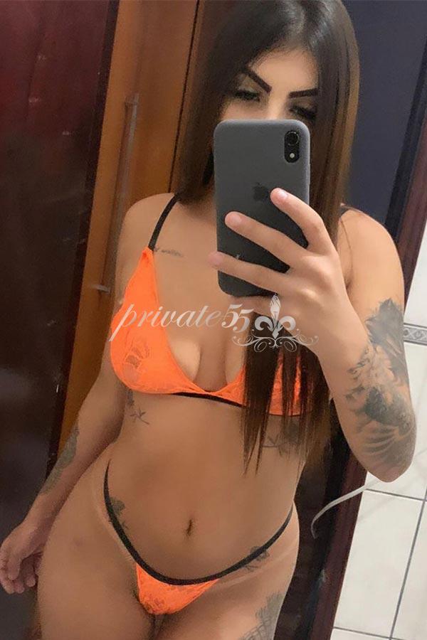 ANGEL LETÍCIA - Acompanhantes Curitiba