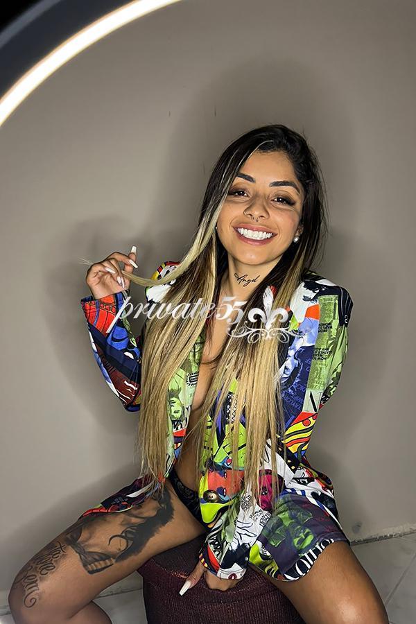 ANGEL LOPES - Acompanhantes Curitiba
