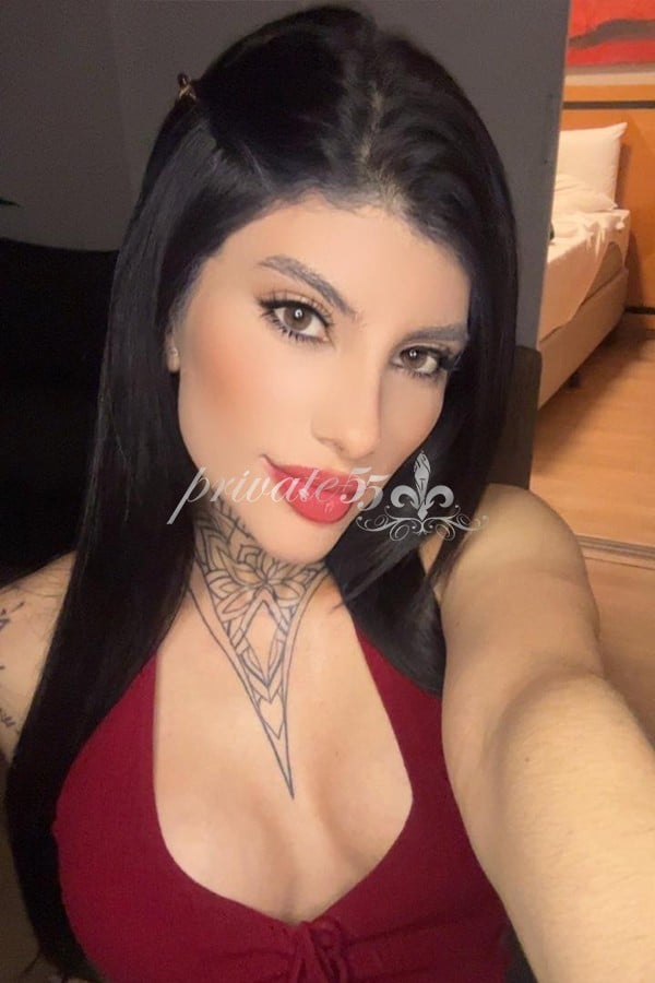 ANGEL WINTERS - Acompanhantes Curitiba